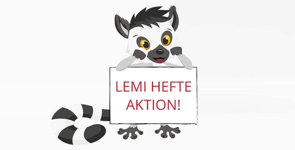 Lemi Hefte Aktion! | lemi-hefte.at